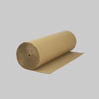 CARTONE ONDULATO SPESSORATO rotolo mt 1x16