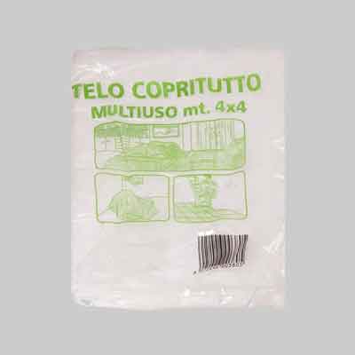 TELO COPRITUTTO PESANTE mt 4x4.. (cartone 90 pz)