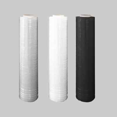 FILM ESTENSIBILE MANUALE H.cm 50 - Nero (cartone 6 pz)