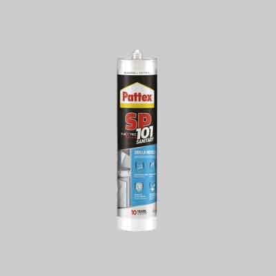 SIGILLANTE 'SP101' SANITARY ml 280 Bianco