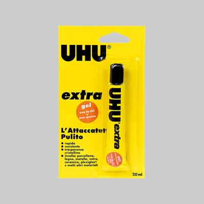 COLLA UNIVERSALE 'UHU EXTRA' ml 20