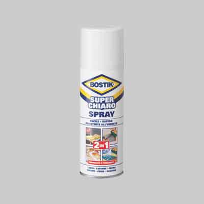 COLLA SPRAY ''SUPERCHIARO'' ml 500