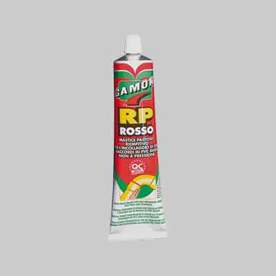 ADESIVO RIEMPITIVO 'RP ROSSO' CAMON 700gr - barattolo