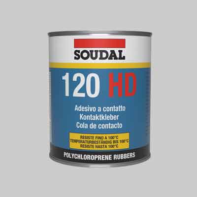 COLLA ' 120 HD LIQUID' SOUDAL lt 1