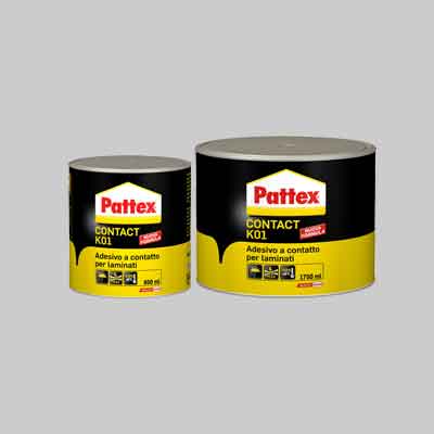 COLLA 'CONTACT K01' PATTEX ml 1750