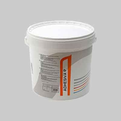 COLLA PER TAPPETI PVC 'ADHESIVA P' kg 6