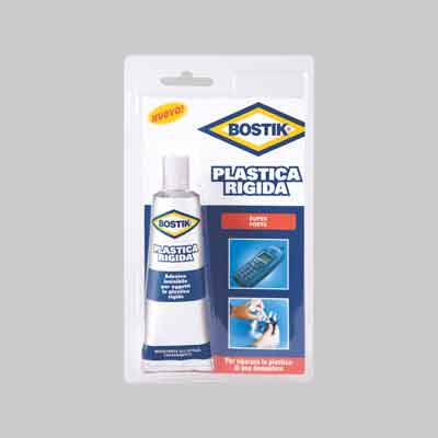 COLLA ''PLASTICA RIGIDA'' gr 50