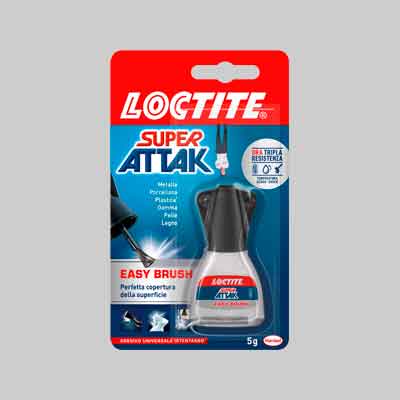 COLLA ''SUPER ATTAK EASY BRUSH'' gr 5