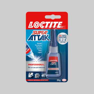 COLLA ''SUPER ATTAK PROFESSIONAL'' gr 20