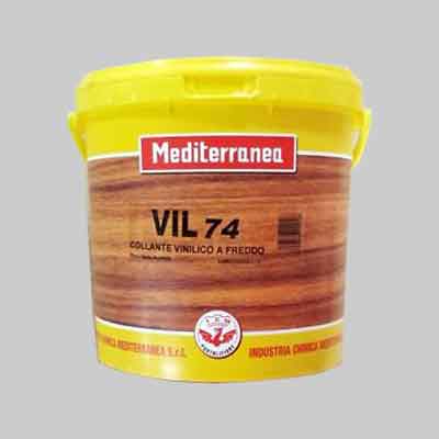COLLA VINILICA ''VIL 74'' kg 4,8
