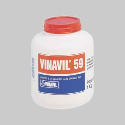 COLLA VINILICA ''VINAVIL 59'' kg 5