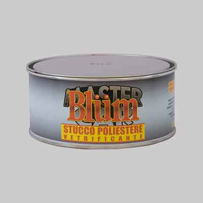 STUCCO POLIESTERE VETRIFICANTE ml 750