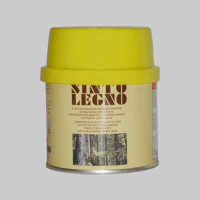 STUCCO PER LEGNO ''SINTOLEGNO'' ml 375 Chiaroscuro