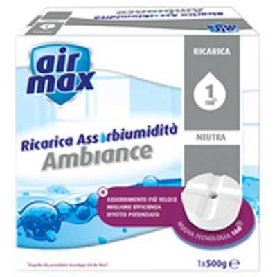 RICARICA ''TAB AMBIANCE'' gr 500 Lavanda