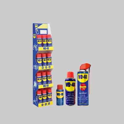 SBLOCCANTE LUBRIFICANTE ''WD-40'' ml 250