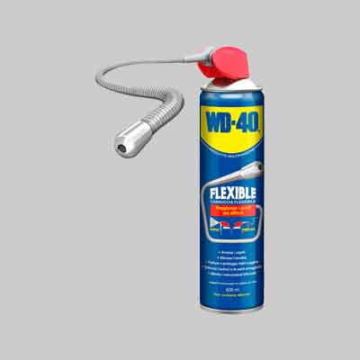 SBLOCCANTE LUBRIFICANTE FLEXIBLE ''WD-40'' ml 600