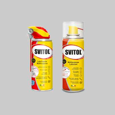 SBLOCCANTE LUBRIFICANTE ''SVITOL'' ml 200...