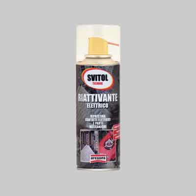 RIATTIVANTE ELETTRICO ''SVITOL TECHNIK'' ml 200