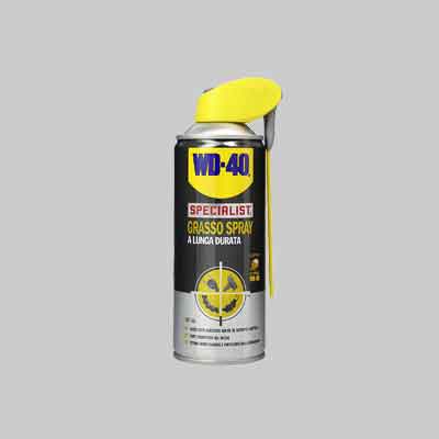 GRASSO SPRAY A LUNGA DURATA 'WD-40' ml 400