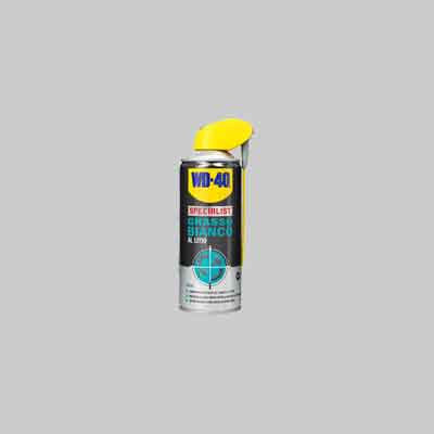 GRASSO BIANCO AL LITIO 'WD-40' ml 400