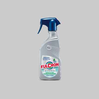 SUPER PULITORE PER CLIMATIZZATORE 'FULCRON' 500 ml