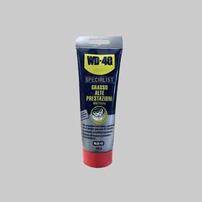 GRASSO MULTIUSO ALTE PRESTAZIONI IN TUBETTO 'WD-40' 150 gr