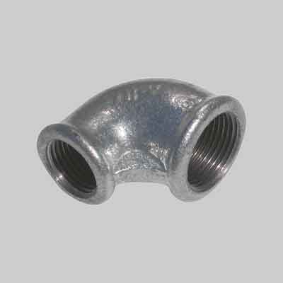 GOMITO A 90° RIDOTTO F.F. 1"1/2x1"1/4