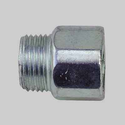 PROLUNGA M.F. ACCIAIO 3/8" x mm 10