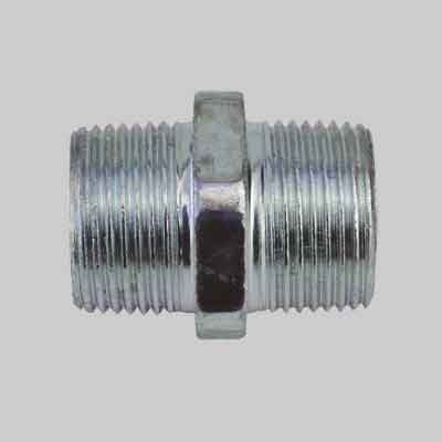 VITE DOPPIA ACCIAIO 1"