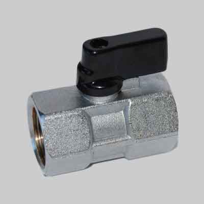 MINIVALVOLA A SFERA F.F. 1/2"