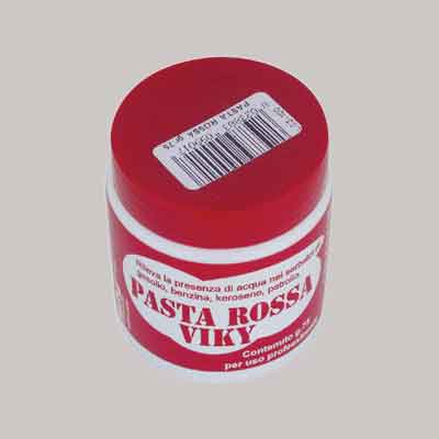 PASTA ROSSA gr 75