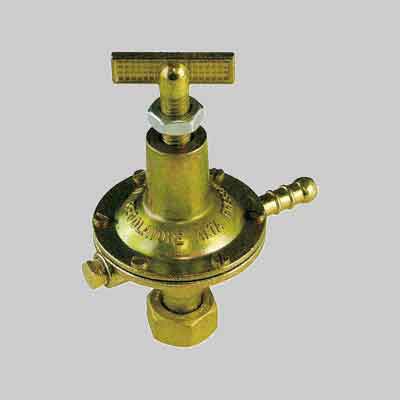 RIDUTTORE PER GAS 6 Kg/h