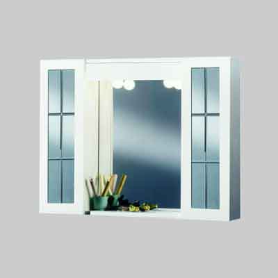 SPECCHIERA 2 ANTE cm 80x16x60h