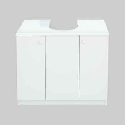 COPRICOLONNA 2 ANTE cm 70x46x62h