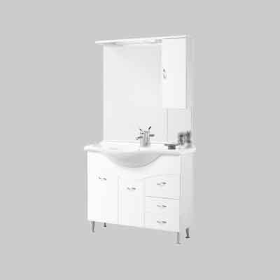DEBORA 105 Lavabo cm 105