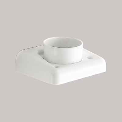 PORTASPAZZOLINI ''JUNIOR'' Colore bianco