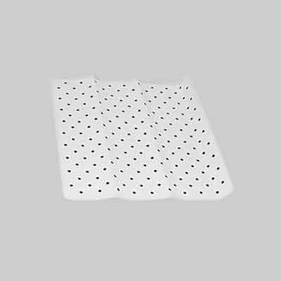 TAPPETO DOCCIA cm 53x53 - Bianco