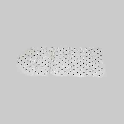 TAPPETO VASCA cm 38x79 - Bianco