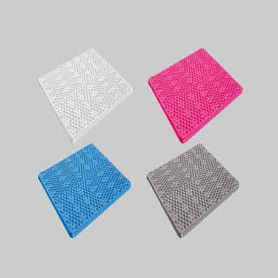 PEDANA DOCCIA 50 X 50 Grigio