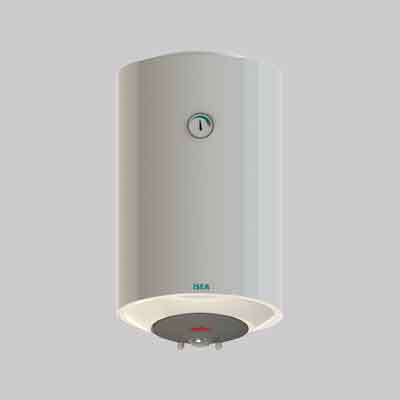 SCALDABAGNO ELETTRICO 2 ANNI lt 50 Verticale