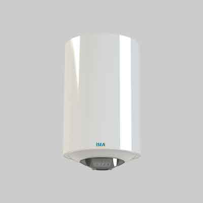 SCALDABAGNO ELETTRICO RISPARMIO ENERGETICO 2 ANNI lt 80 Verticale