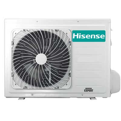 UNITA' ESTERNA 'EASY SMART' 24000 - Rif. Hisense CA70BT01W