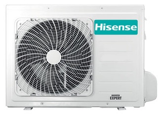 UNITA' ESTERNA 'NEW COMFORT' 12000 - Rif. Hisense DJ35VEOAW