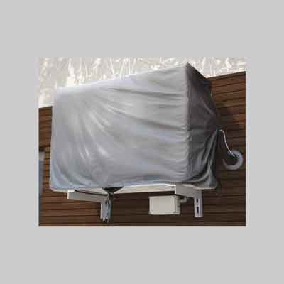 FODERO COPRICONDIZIONATORE cm 86x40x70h