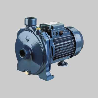 ELETTROPOMPA  CENTRIFUGA MONOGIRANTE Mod. CMA 2,00M