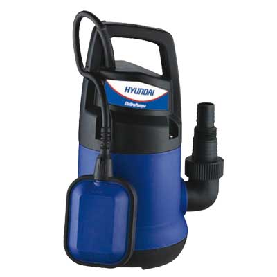 ELETTROPOMPA SOMMERGIBILE 750 W Acque chiare