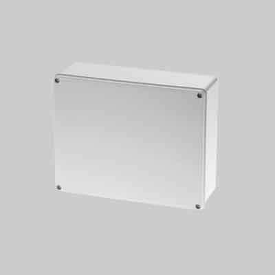 CASSETTA DI DERIVAZIONE A PARETE LISCE cm 120x80x50
