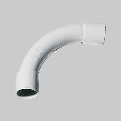 CURVA A 90° Ø mm 25