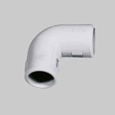 CURVA A 90° ISPEZIONABILE Ø mm 25
