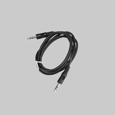 CAVO AUDIO Ø 3,5 mm - mt 1,2